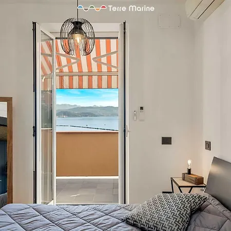 La Scala Matta, Terre Marine Apartamento *