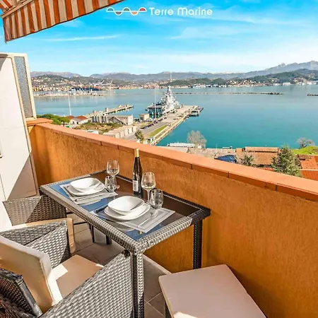 La Scala Matta, Terre Marine * La Spezia