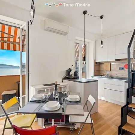 La Scala Matta, Terre Marine Apartamento La Spezia