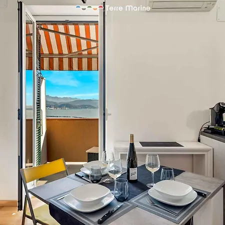 La Scala Matta, Terre Marine Apartamento La Spezia