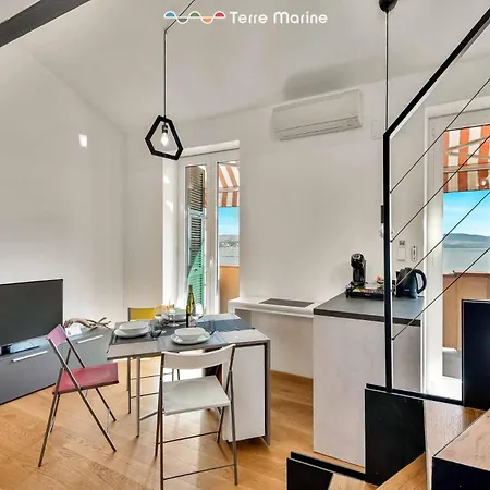 La Scala Matta, Terre Marine Apartamento La Spezia