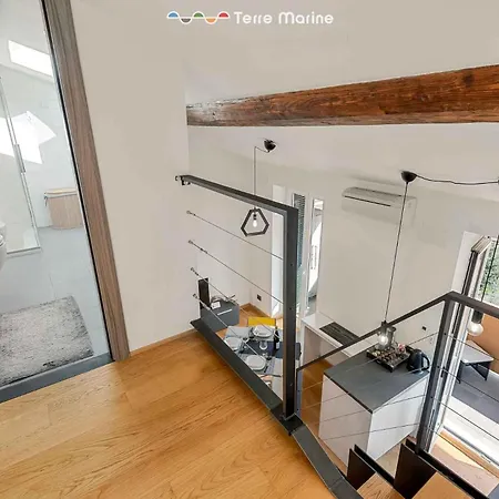 Apartamento La Scala Matta, Terre Marine