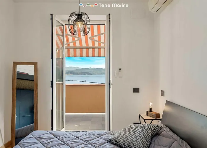 La Scala Matta, Terre Marine Lägenhet *