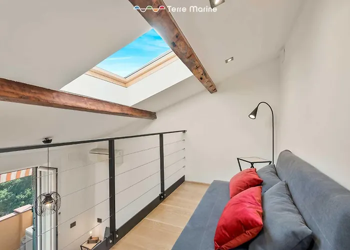 Lägenhet La Scala Matta, Terre Marine *