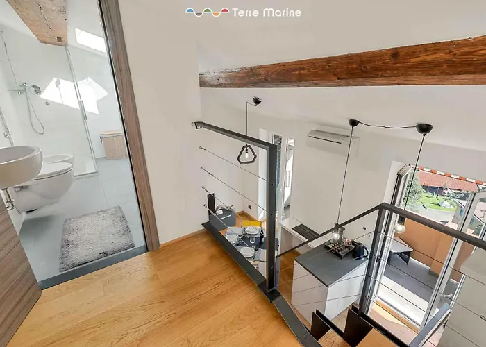 Lägenhet La Scala Matta, Terre Marine